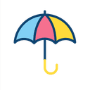 Umbrella Town Games Logo