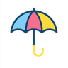 Umbrella Town Games Logo